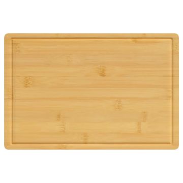 Tagliere 30x20x1,5 cm in Bambù