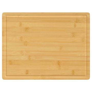 Tagliere 40x30x1,5 cm in Bambù