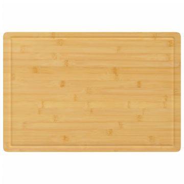 Tagliere 40x60x1,5 cm in Bambù