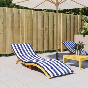 Cuscino Lounger Tessuto Oxford (100% poliestere)