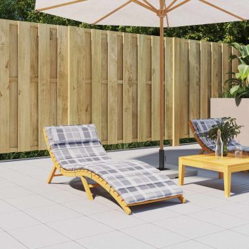Cuscino per Lounger Sole Tessuto Oxford Multicolore