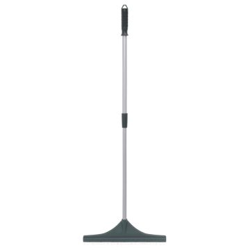 Rastrello per Erba Artificiale Verde Scuro 131 cm in PP