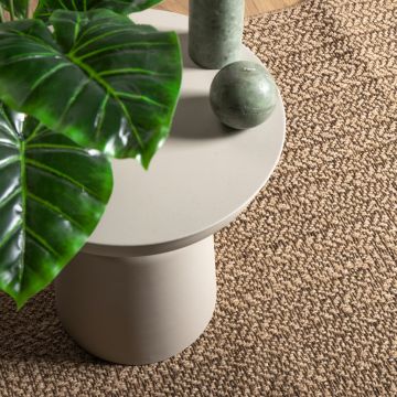 Tappeto ZIZUR 200x290 cm Aspetto Iuta per Interni ed Esterni