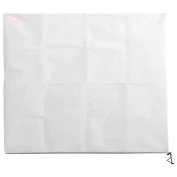 Copertura con Cerniera per Piante 2pz 70 g/m² 2,36x2 m