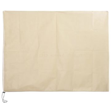 Copertura con Cerniera per Piante 70 g/m² 3,93x3 m