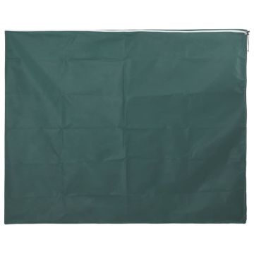 Copertura con Cerniera per Piante 70 g/m² 3,14x2,5 m