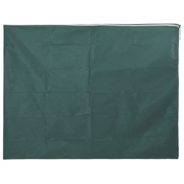 Copertura con Cerniera per Piante 70 g/m² 3,93x3 m