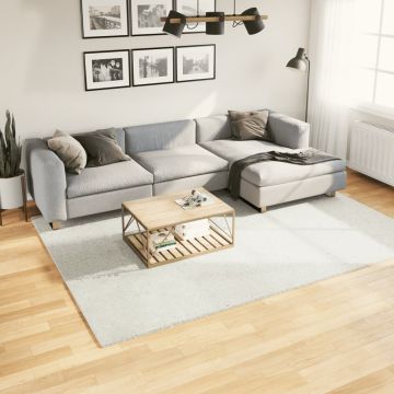 Tappeto OVIEDO a Pelo Corto Crema 200x280 cm