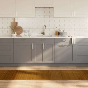 Tappeto Rettangolare Marrone 60x500 cm in Bambù