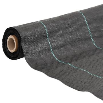 Membrana Antierbacce Nera 1x150 m in PP