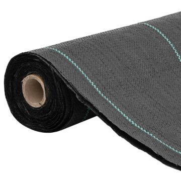 Membrana Antierbacce Nera 1,5x10 m in PP