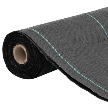 Telo anti-erbacce Nero 1,5x50 m PP