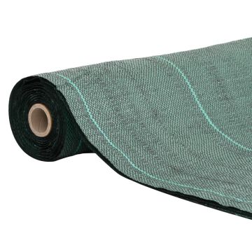 Membrana Antierbacce Verde 4x5 m in PP