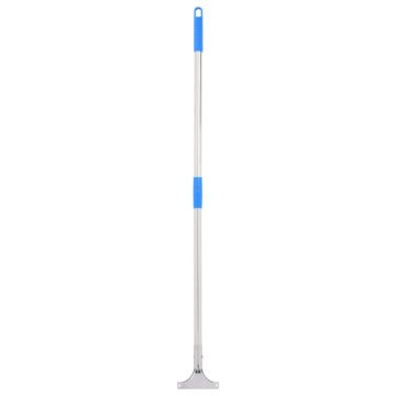 Manici per Tergipavimento 119,5cm in Acciaio e Plastica