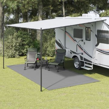 Tappeto da Tenda Antracite 5x2,5 m