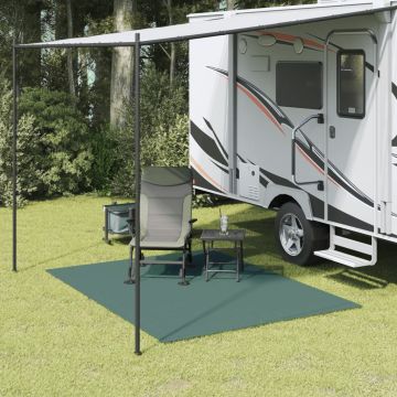 Tappeto da Tenda Verde 2,5x2 m