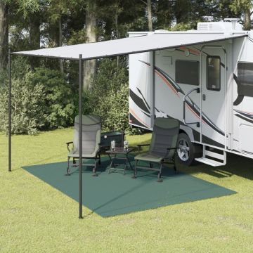 Tappeto da Tenda Verde 3,5x2,5 m