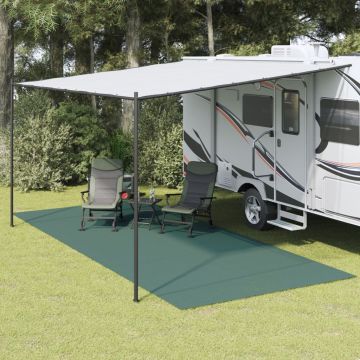 Tappeto da Tenda Verde 6x2,5 m