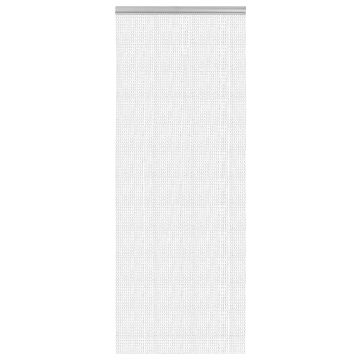 Zanzariera da Porta a Catena 80x201 cm in Alluminio