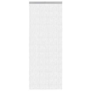 Zanzariera da Porta a Catena 80x212 cm in Alluminio