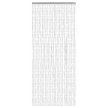 Zanzariera da Porta a Catena 90x200 cm in Alluminio