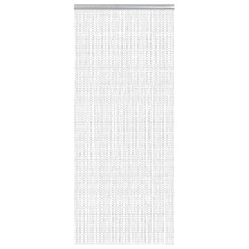 Zanzariera da Porta a Catena 90x220 cm in Alluminio