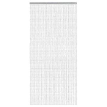 Zanzariera da Porta a Catena 100x200 cm in Alluminio