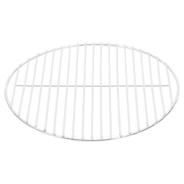 Griglia per Barbecue Rotonda Ø37 cm in Acciaio Inossidabile 304
