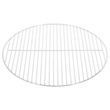 Griglia per Barbecue Rotonda Ø50 cm in Acciaio Inossidabile 304