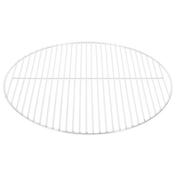 Griglia per Barbecue Rotonda Ø54 cm in Acciaio Inossidabile 304