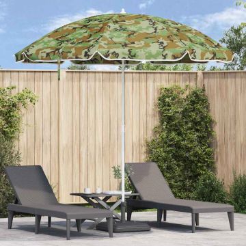 Ombrello da giardino 263 x 263 x 272 cm Poliestere 170T
