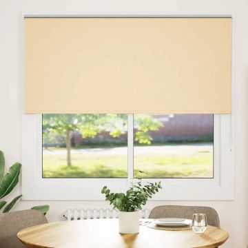 Tenda a Rullo Oscurante 155x130 cm Larghezza Tessuto 151,6 cm