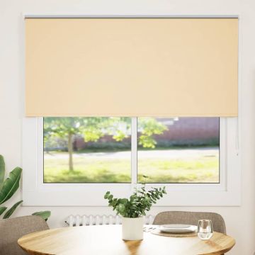 Tenda a Rullo Oscurante 160x150 cm Larghezza Tessuto 156,6 cm