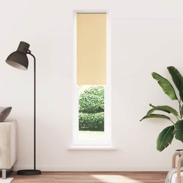 Tenda a Rullo Oscurante 55x210 cm Larghezza Tessuto 50,7 cm