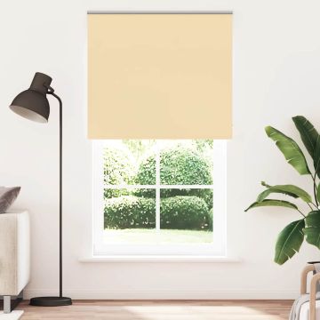 Tenda a Rullo Oscurante 135x210 cm Larghezza Tessuto 131,6 cm