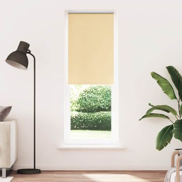 Tenda a Rullo Oscurante 70x230 cm Larghezza Tessuto 65,7 cm