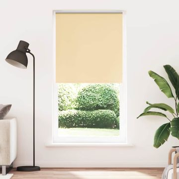 Tenda a Rullo Oscurante 115x230 cm Larghezza Tessuto 110,7 cm
