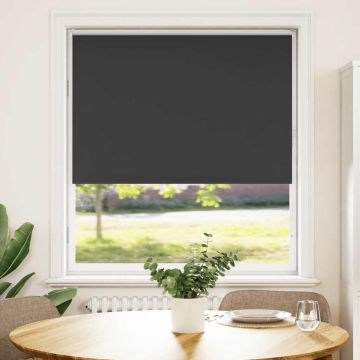 Tenda a Rullo Oscurante 95x130 cm Larghezza Tessuto 90,7 cm