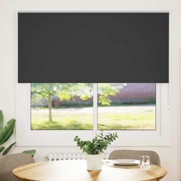 Tenda a Rullo Oscurante 160x175 cm Larghezza Tessuto 156,6 cm
