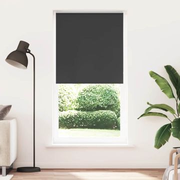Tenda a Rullo Oscurante 100x210 cm Larghezza Tessuto 95,7 cm