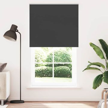 Tenda a Rullo Oscurante 120x230 cm Larghezza Tessuto 116,6 cm