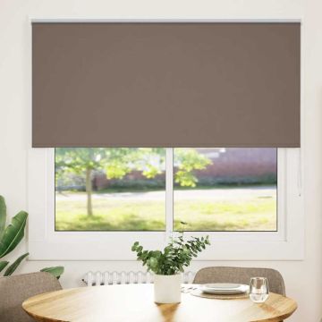 Tenda a Rullo Oscurante 150x130 cm Larghezza Tessuto 146,6 cm