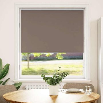 Tenda a Rullo Oscurante 100x175 cm Larghezza Tessuto 95,7 cm