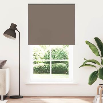 Tenda a Rullo Oscurante 120x230 cm Larghezza Tessuto 116,6 cm
