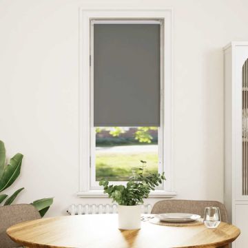 Tenda a Rullo Oscurante 40x150 cm Larghezza Tessuto 35,7 cm