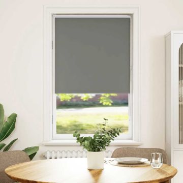 Tenda a Rullo Oscurante 75x175 cm Larghezza Tessuto 70,7 cm