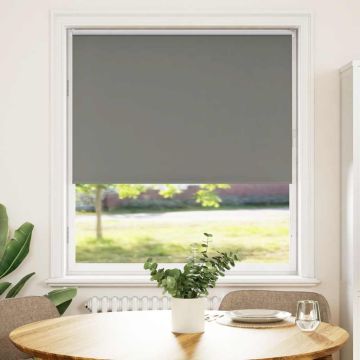 Tenda a Rullo Oscurante 100x175 cm Larghezza Tessuto 95,7 cm