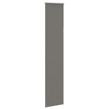 Tenda a Rullo Oscurante 40x230 cm Larghezza Tessuto 35,7 cm