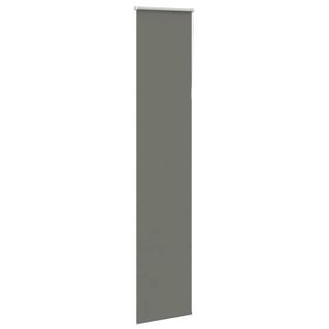 Tenda a Rullo Oscurante 45x230 cm Larghezza Tessuto 40,7 cm