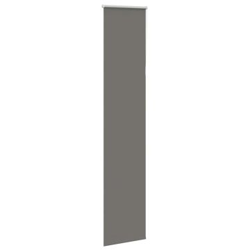 Tenda a Rullo Oscurante 50x230 cm Larghezza Tessuto 45,7 cm